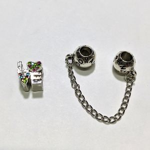 925 Silver charms for Pandora bracelet
